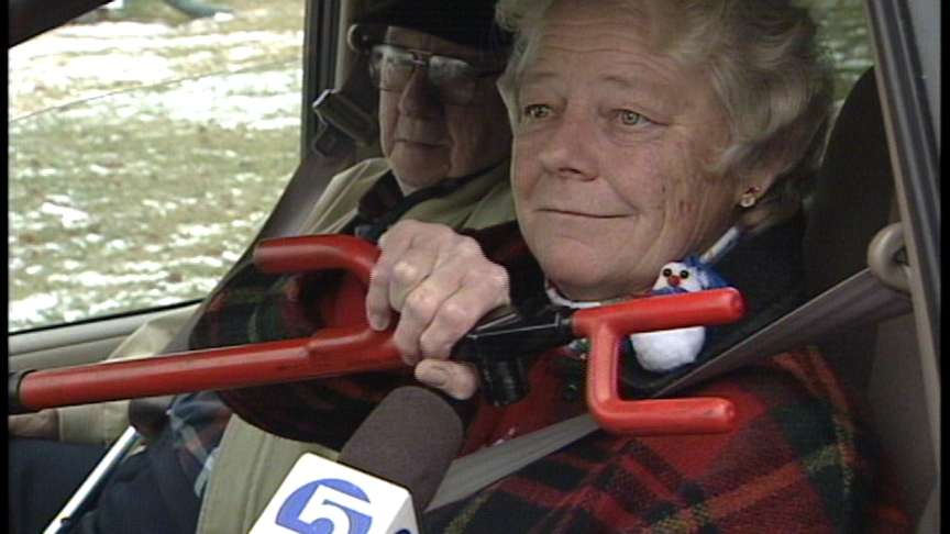 Car Thieves Taking Advantage of the Cold Weather