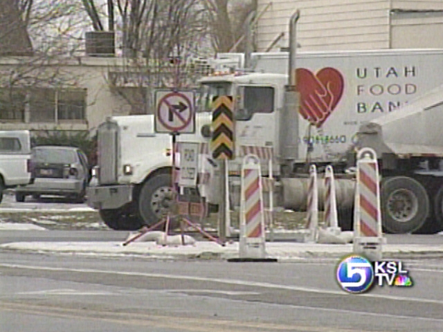 Police Looking for Driver Who Hit Flagger