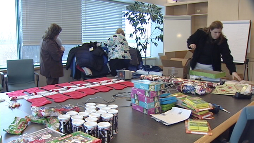 ARC of Utah Bringing Christmas to Those with Disabilities