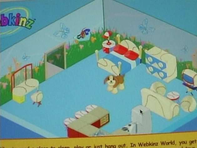 Virtual Pet a Hot Holiday Gift