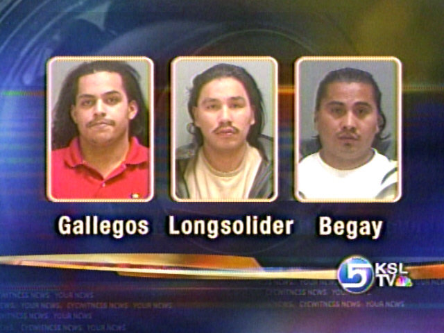 Three Charged In Avenues Gang Fight