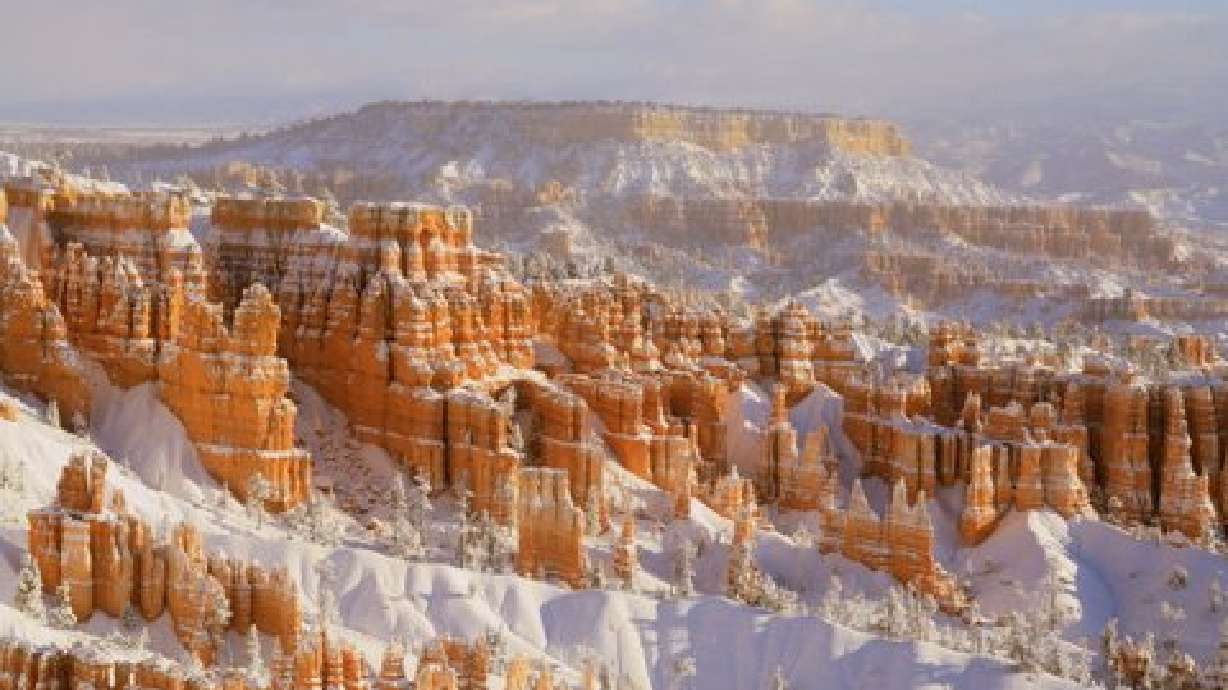 Utah Winter Photo Gallery - Part II