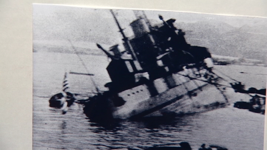 Survivors Mark Pearl Harbor Day