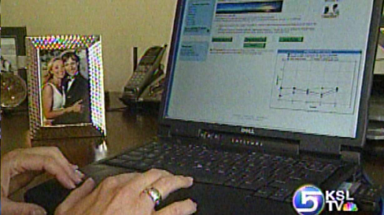 Web Site Offers Help for Insomnia