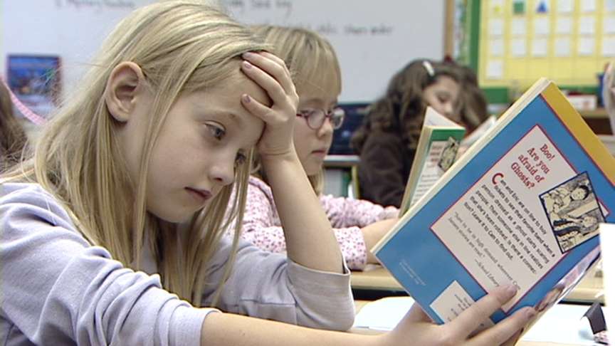 Efforts To Improve Student Reading Paying Off