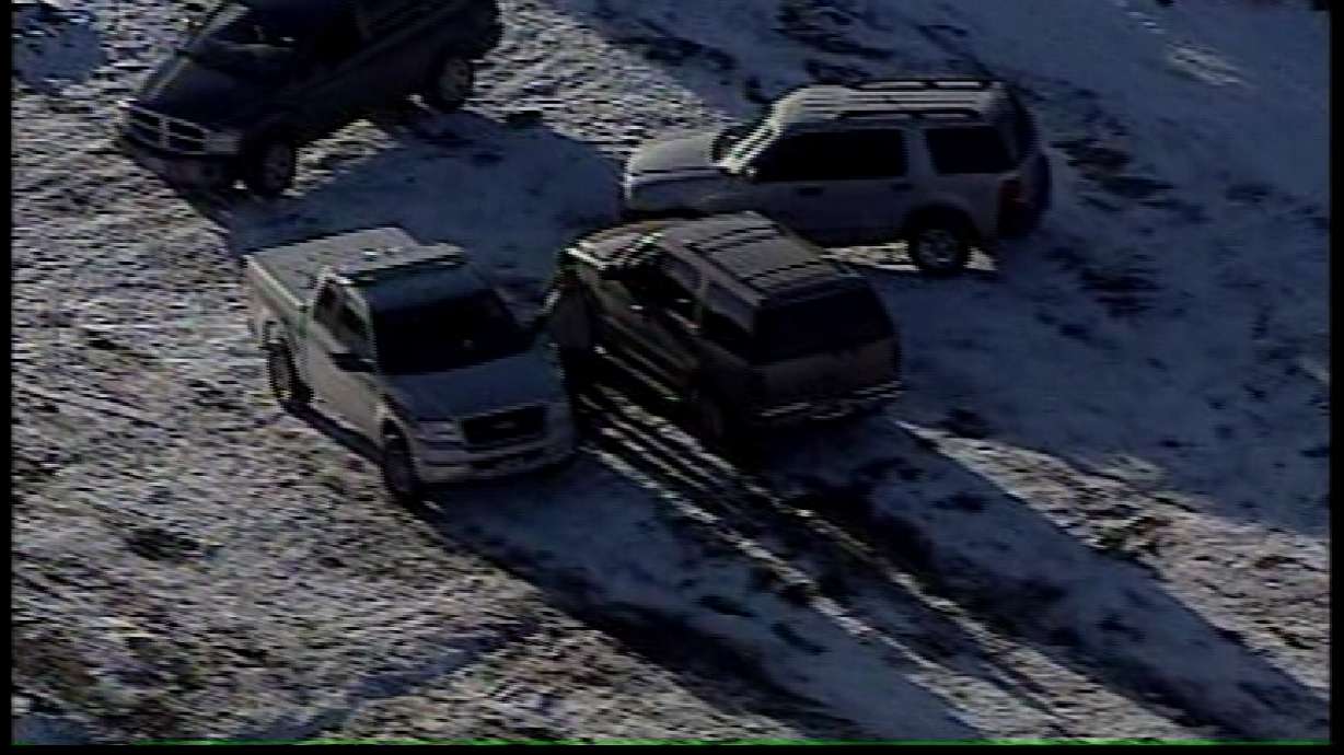 Police Get Lead in Missing Person Case