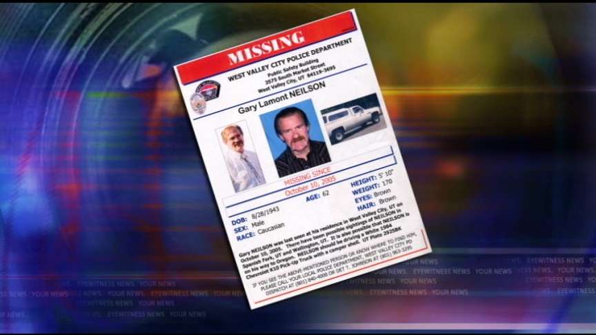 Police Get Lead in Missing Person Case