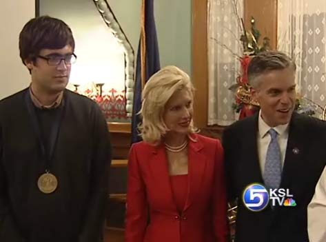 "Napoleon Dynamite" Director Honored