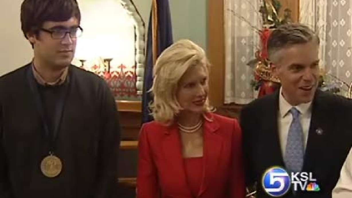 "Napoleon Dynamite" Director Honored