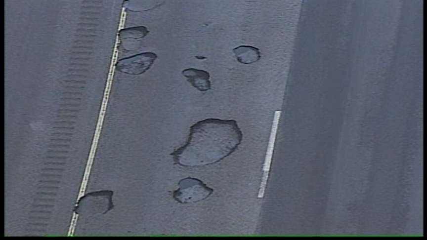 Traffic Restrictions Today in Parley's Canyon