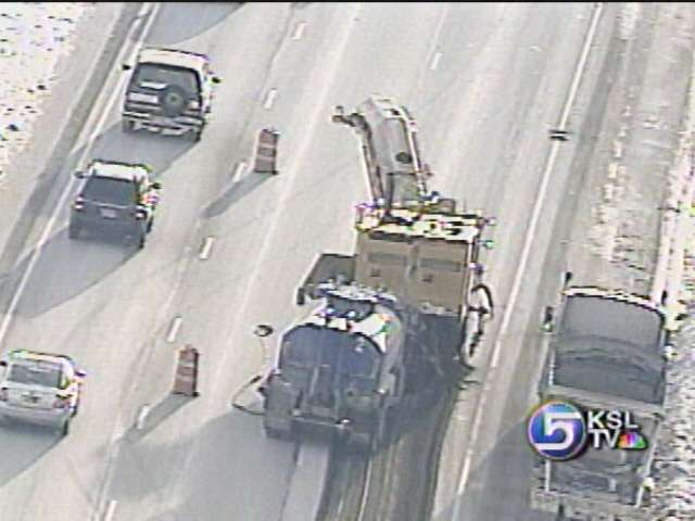 Parley's Pot Holes Unexpected and Costly