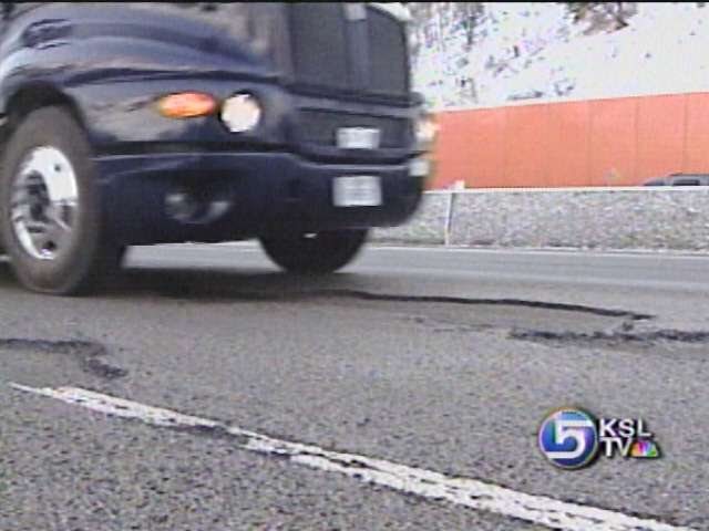 Expect Major Delays in Parley's Canyon