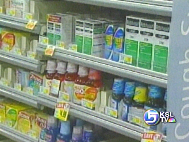 "New" Flu and Cold Products Flood Pharmacy Shelves