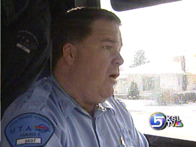 Singing Bus Driver Spreads Holiday Cheer