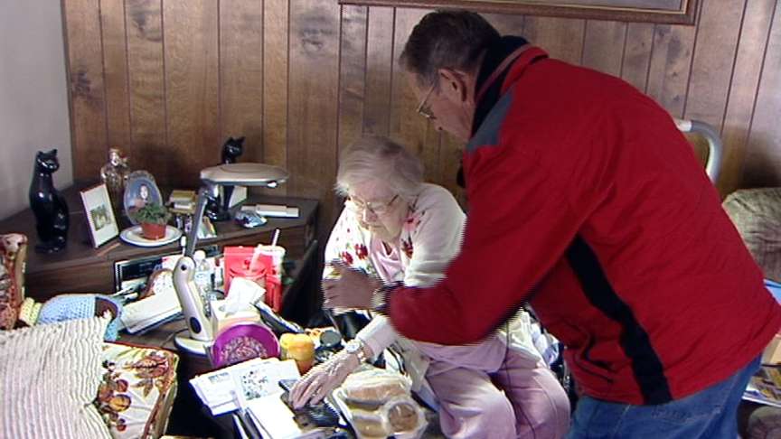 Services Available to Help Elderly in Cold Weather