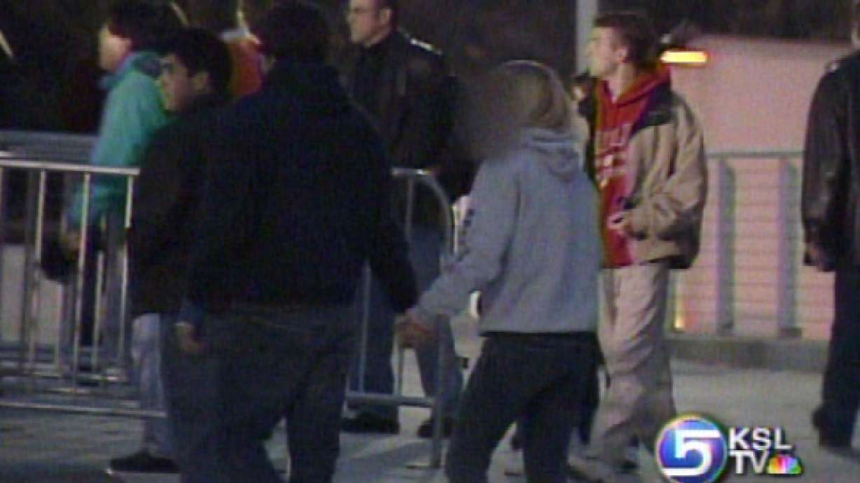 Violence in Teen Dating Appears to Be On the Rise