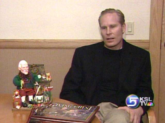 Dick Van Dyke Working with Utah Author on Book, Movie