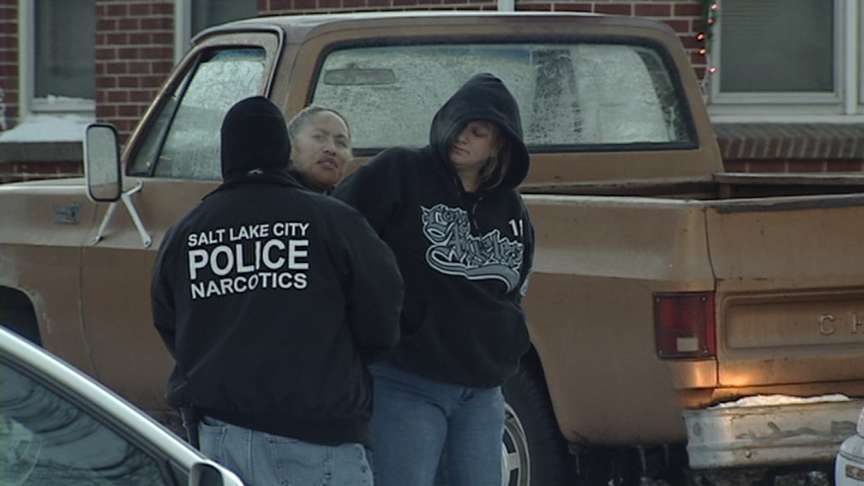 Four Arrested in Two SWAT Raids