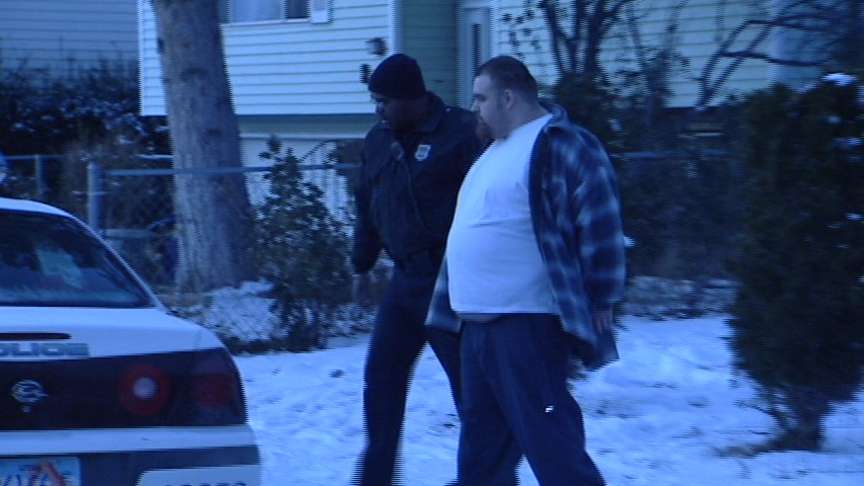 Four Arrested in Two SWAT Raids