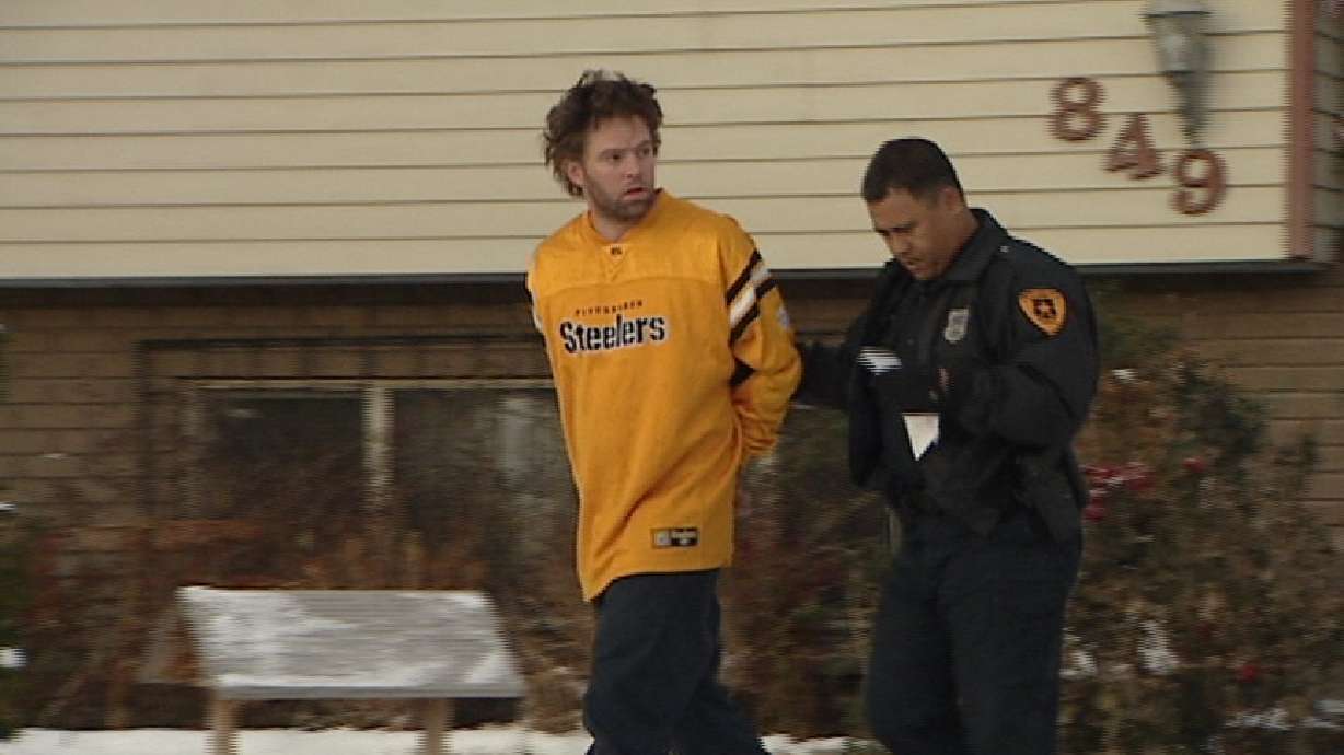 Four Arrested in Two SWAT Raids