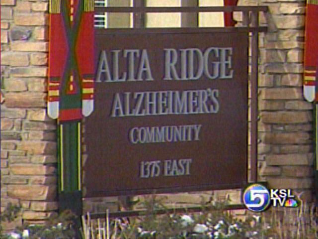 Thief Targeting Elderly Care Centers