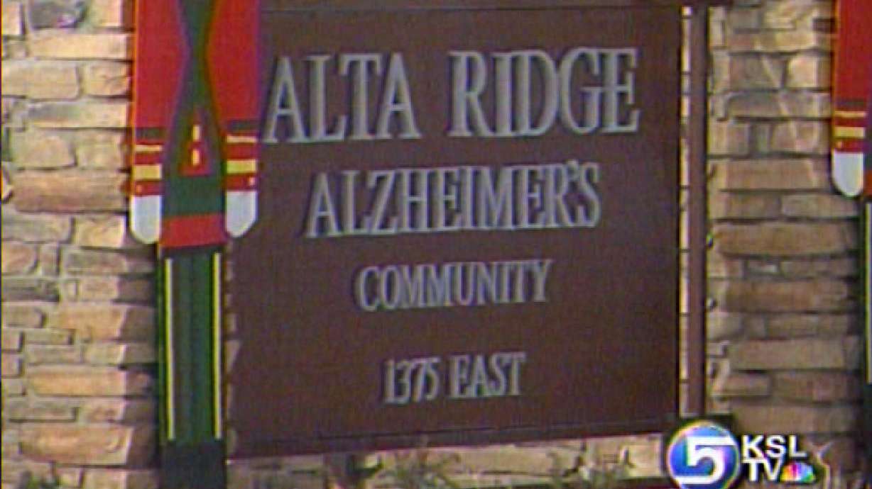 Thief Targeting Elderly Care Centers