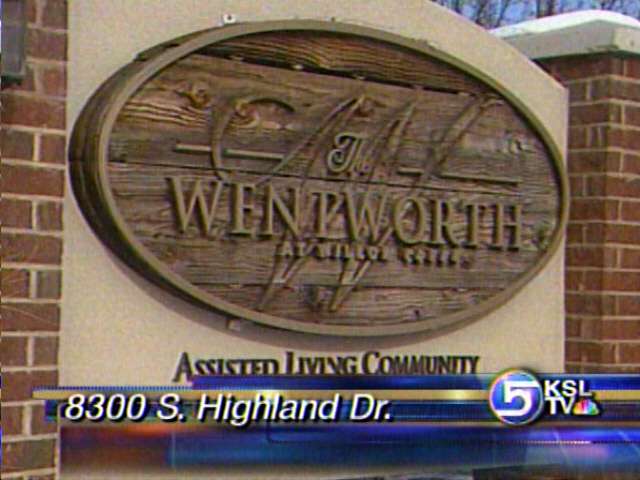 Thief Targeting Elderly Care Centers