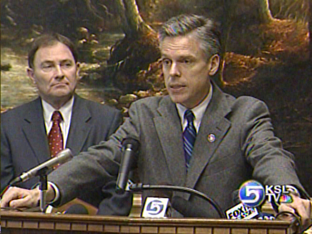 Huntsman Budget Calls for Increases in Education, Economic Growth Plans