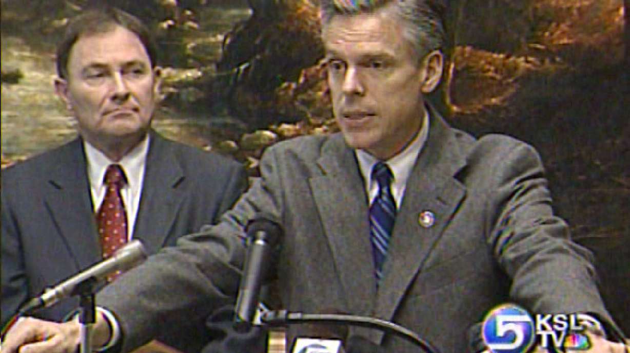 Gov. Huntsman Travelling to China with Utah Companies