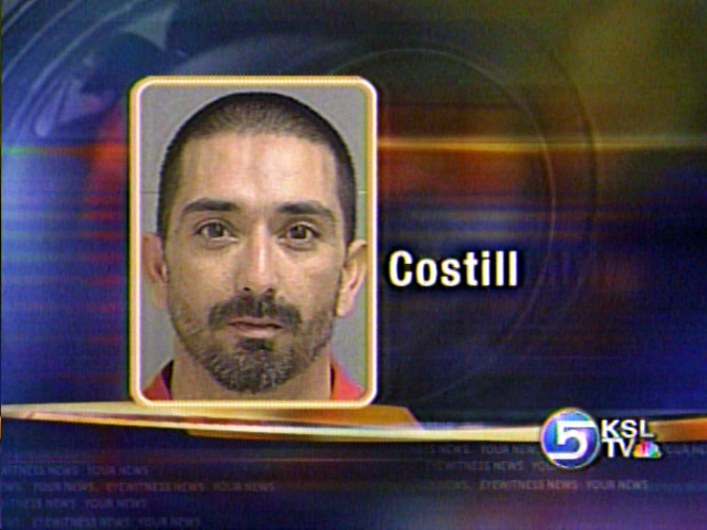 Man Caught After Driving Away from Police