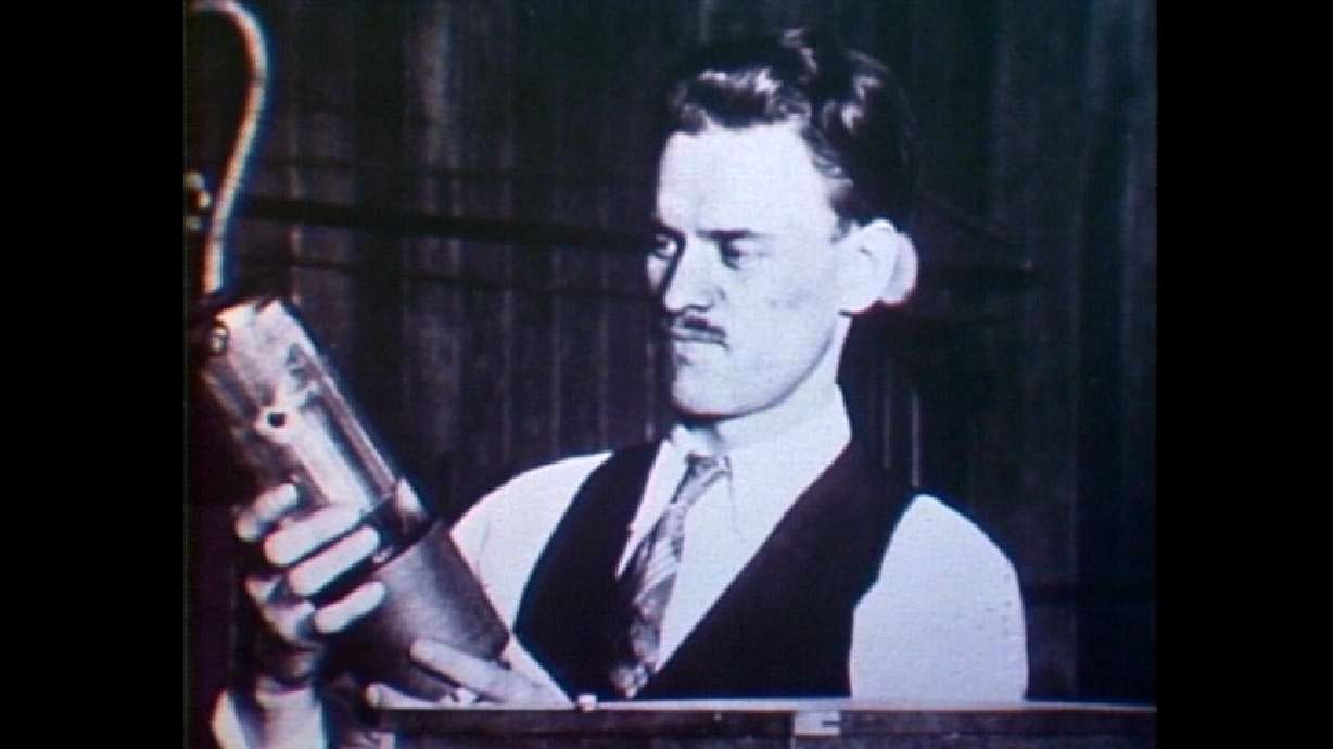 TV Pioneer Awarded Eagle Scout Posthumously