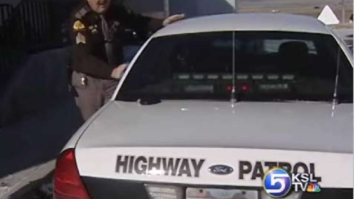 Retiring UHP Troopers Leave Big Shoes To Fill