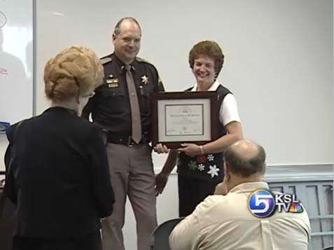 Retiring UHP Troopers Leave Big Shoes To Fill
