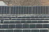Renewable Energy Project Nearly Complete
