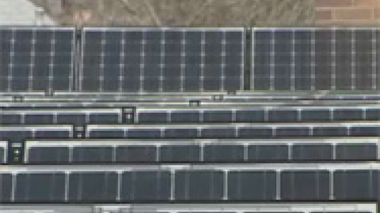 Renewable Energy Project Nearly Complete