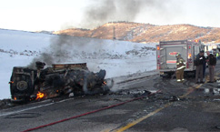 UHP Releases Names of Highway 6 Crash Victims