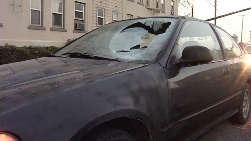 Elderly Man Seriously Injured in Auto-Pedestrian Accident