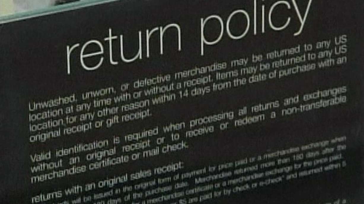 Taking the Hassle Out of Gift Returns