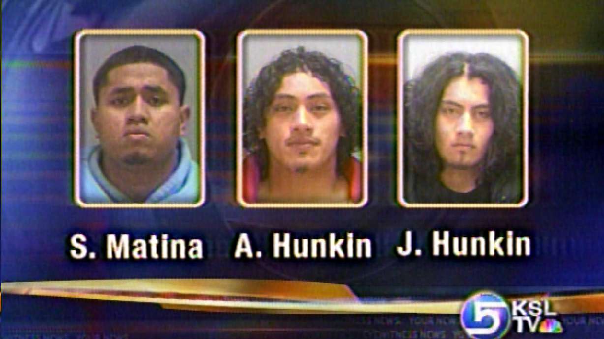 Three Suspects Arrested Following Hit and Run Crash
