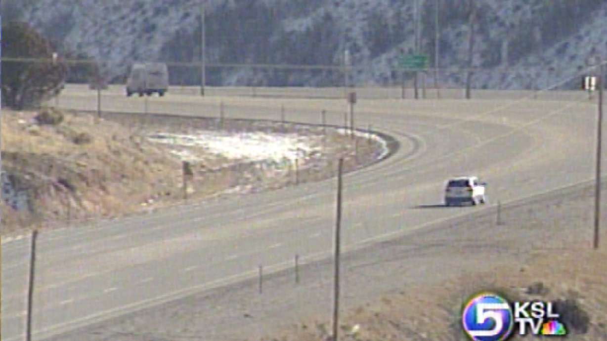 Numbers Alarming, but Highway 6 Not Utah's Deadliest Road