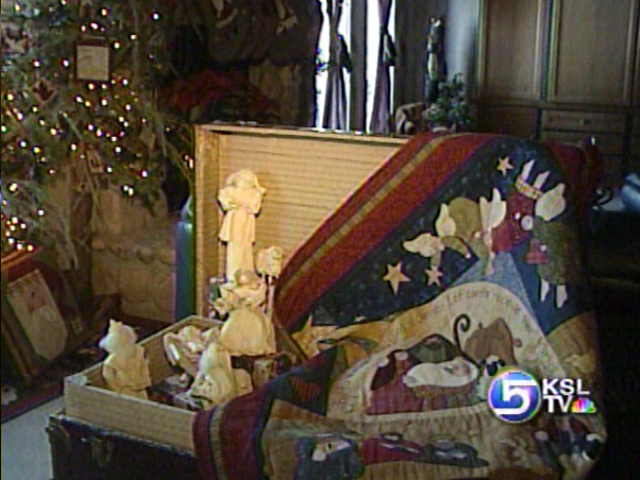 Local Quilter to be Featured in Magazine