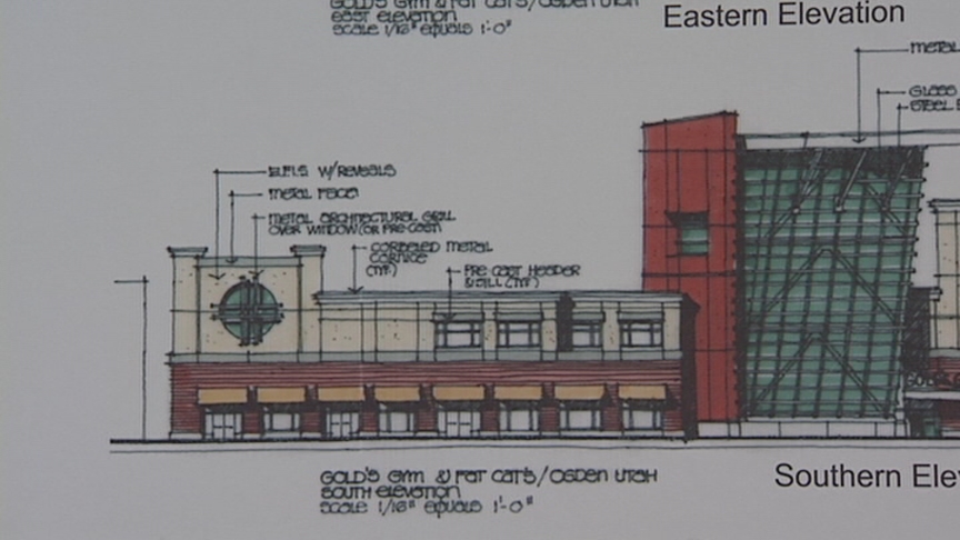 Ogden Breaks Ground on Recreation Center