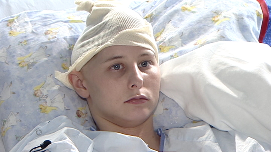 Mother of Newborn Survives Medical Bombshell