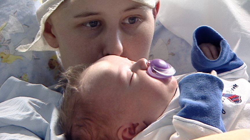 Mother of Newborn Survives Medical Bombshell