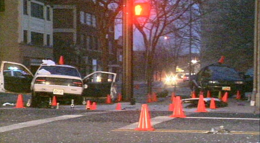 Suspects Involved in Deadly Crash