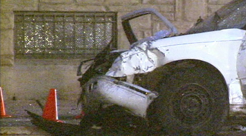 Suspects Involved in Deadly Crash