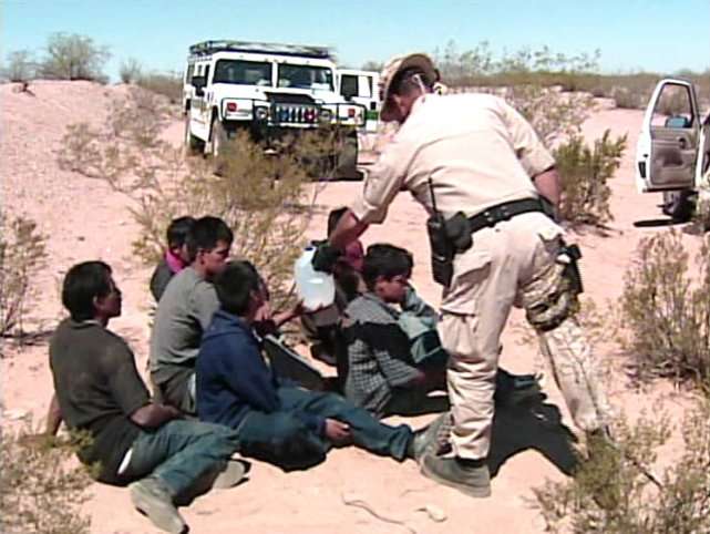 Immigrant Population is Growing