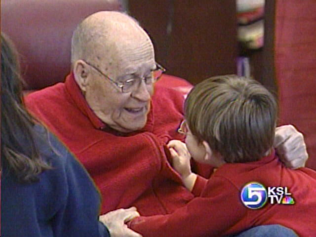 Center Provides Care for Seniors and Children