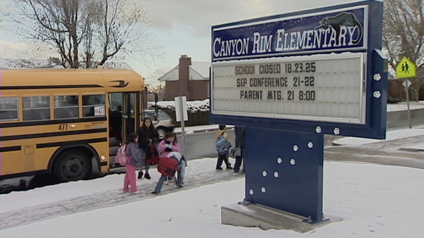 Granite School Board Stands By Decision