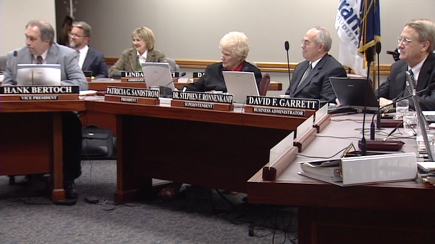 Granite School Board Stands By Decision